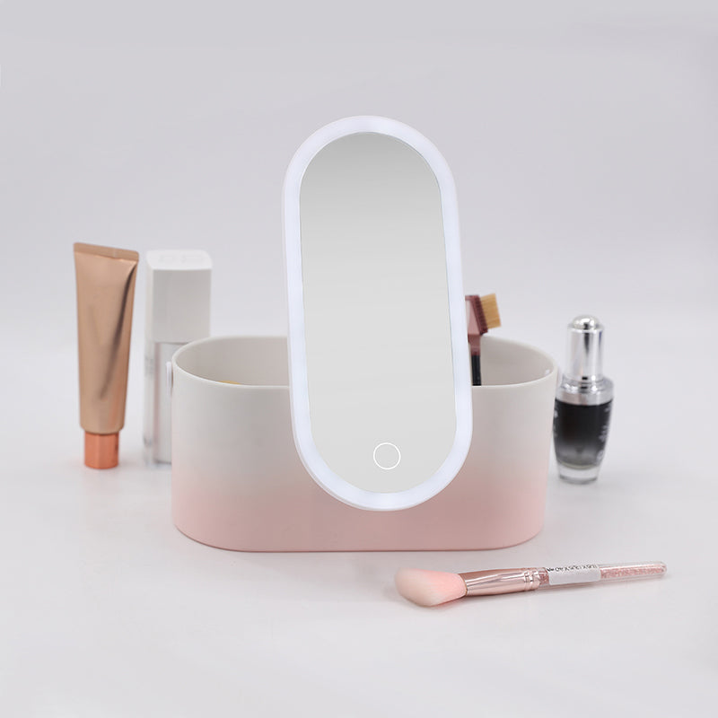 LED Makeup Organiser Box
