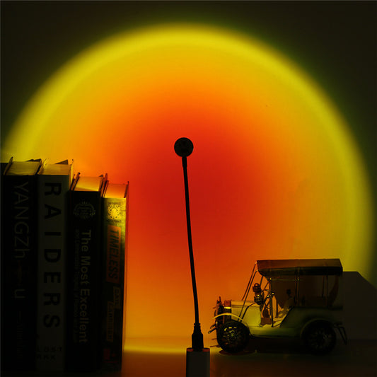Sunset Lamp Projector - Atmospheric Night Light