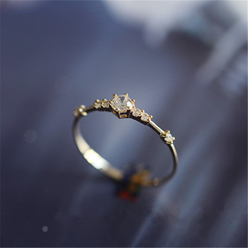 Exquisite Engagement/Wedding Ring