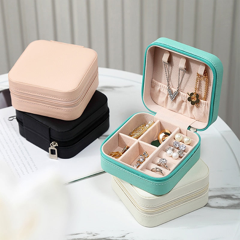 Mini Jewellery Box Organiser