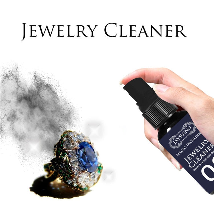 30ML Jewellery Cleaner - Ring Care