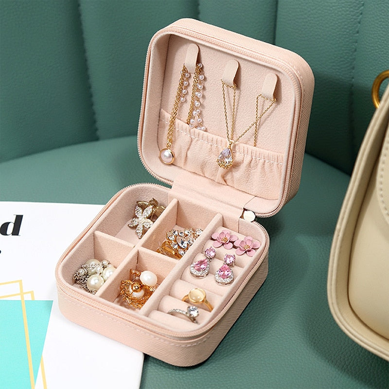 Mini Jewellery Box Organiser