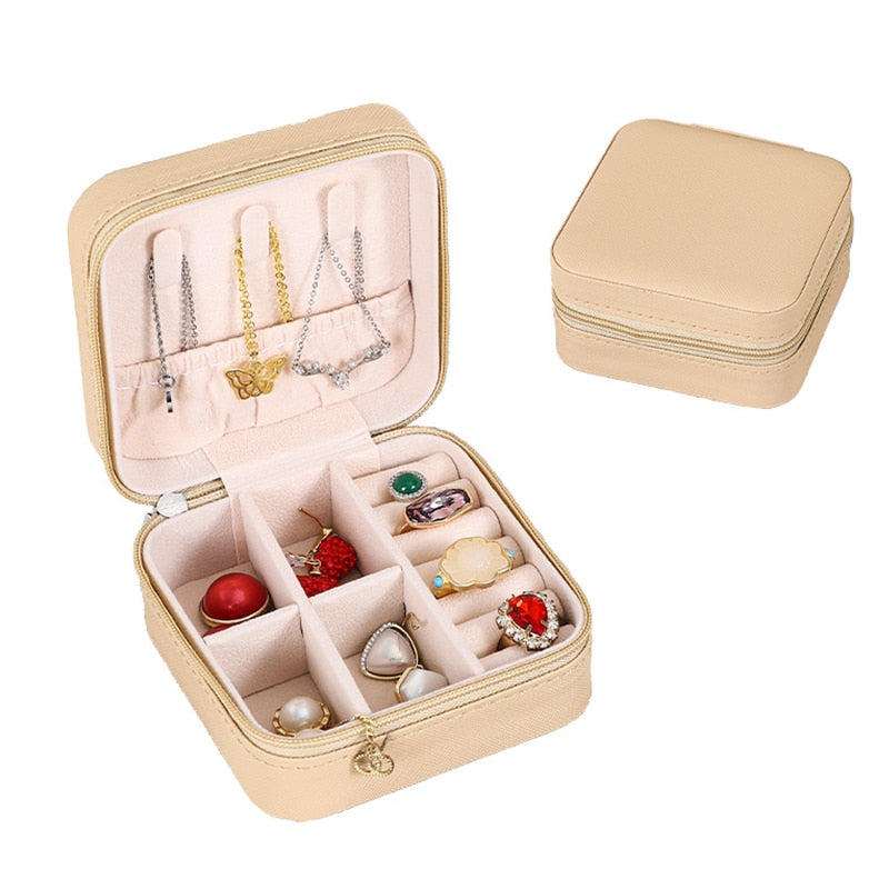 Mini Jewellery Box Organiser