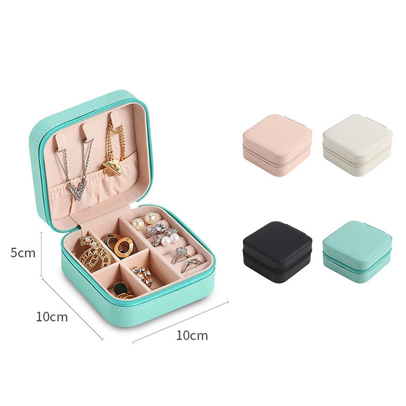 Mini Jewellery Box Organiser