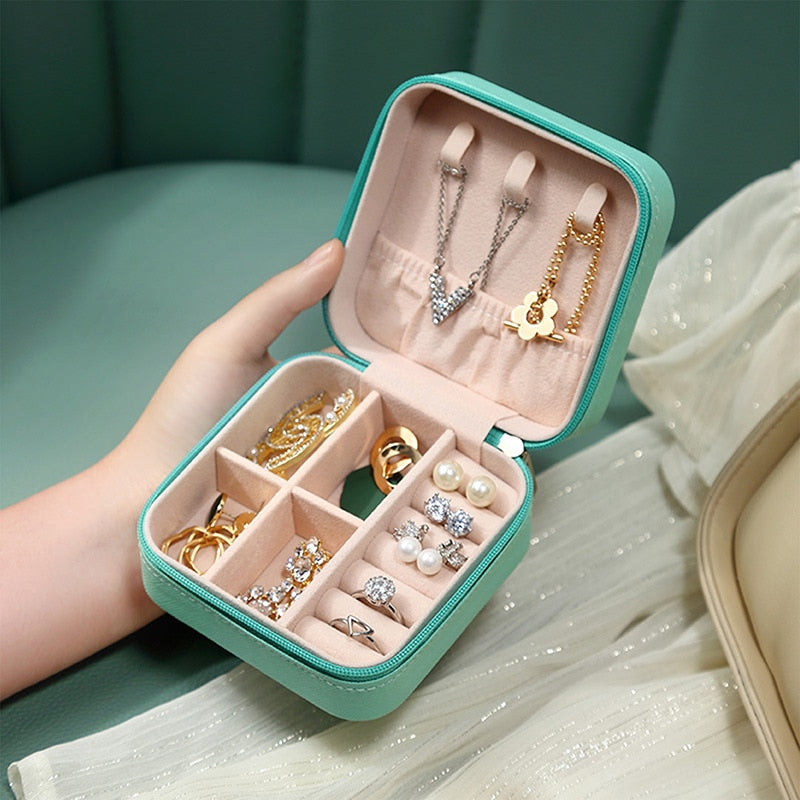 Mini Jewellery Box Organiser