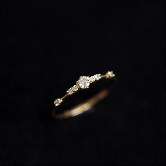 Exquisite Engagement/Wedding Ring