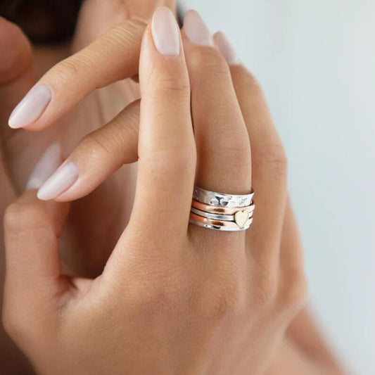 Anti Stress and Anxiety Ring